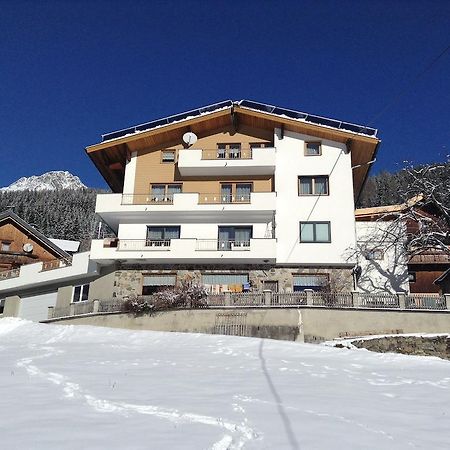 Апартаменти Haus Bergheimat Каппль Екстер'єр фото
